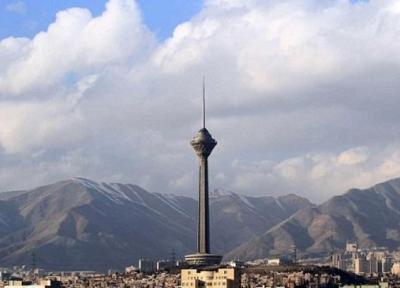 پیش بینی هواشناسی برای تهران ، هوا گرمتر می گردد