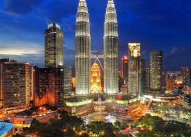 سفر به کوالالامپور مالزی