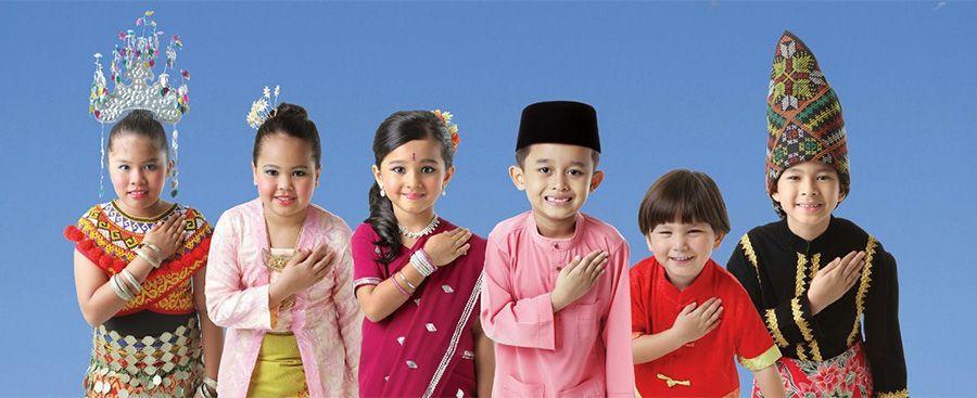 مالزی خانه فرهنگ های مختلف مالزی خانه فرهنگ های مختلف