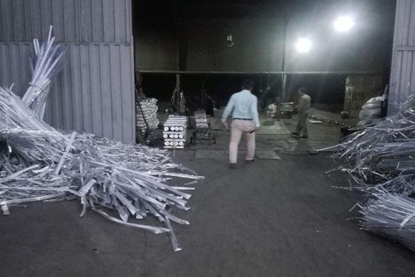 شناسایی 2 واحد آلاینده و یک مرکز دپوی پسماندهای صنعتی در بهارستان شناسایی 2 واحد آلاینده و یک مرکز دپوی پسماندهای صنعتی در بهارستان