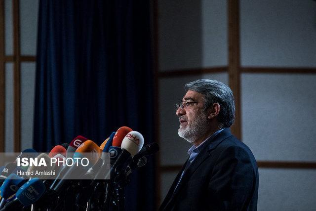 وزیر کشور برای پیگیری وضعیت زلزله زدگان به کرمانشاه می رود