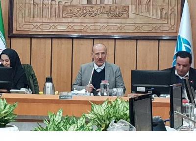 مدیریت بحران برای جلوگیری از خسارات آب گرفتگی درقزوین لازم است