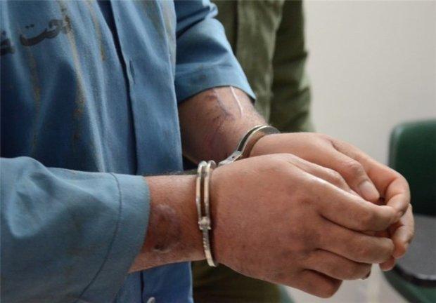 3 متخلف صید در شهرستان هشترود دستگیر شدند 3 متخلف صید در شهرستان هشترود دستگیر شدند