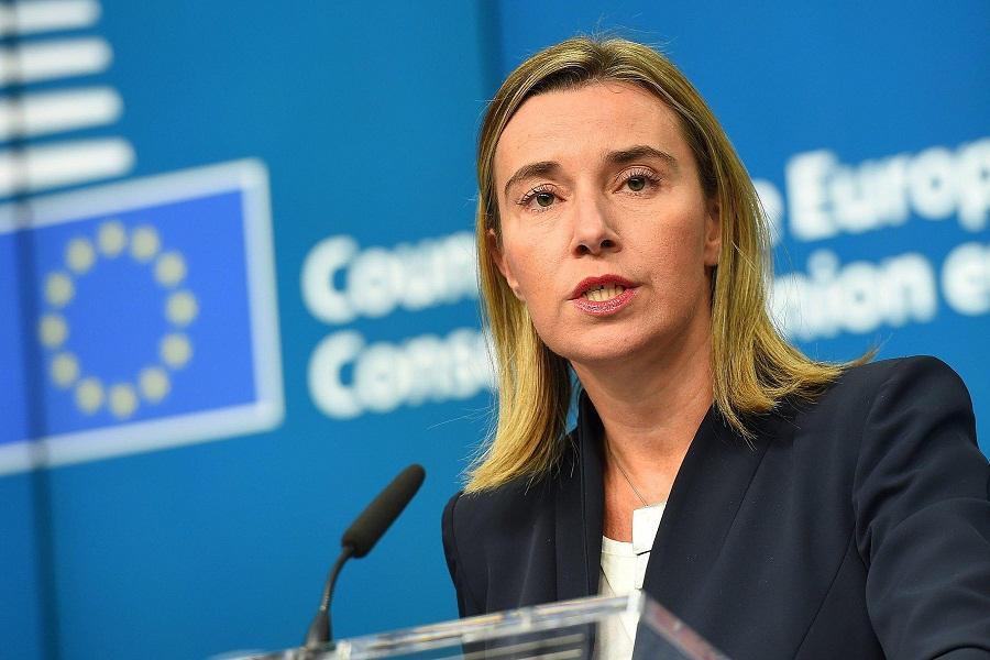 موگرینی خواستار برقراری آتش بس در لیبی شد موگرینی خواستار برقراری آتش بس در لیبی شد