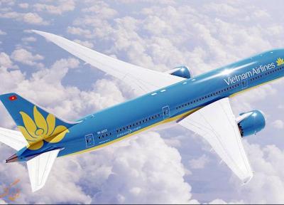 آشنایی با شرکت هواپیمایی ویتنام ایرلاینز (Vietnam Airlines)