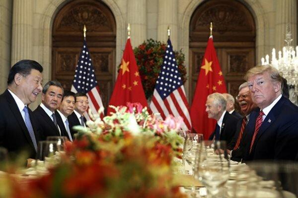 چین، آمریکا را به تروریسم مالی متهم کرد