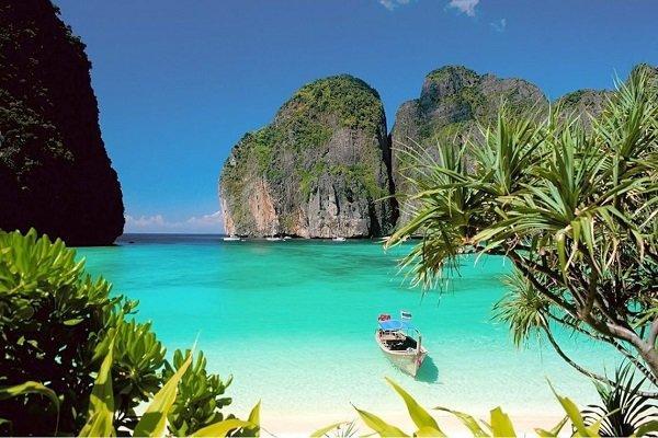 ساحل لوکیشن فیلم دی کاپریو در تایلند روی توریست ها بسته شد