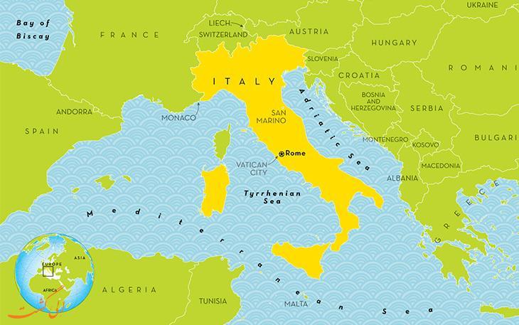 35 حقیقت کمتر شناخته شده از سرزمین تاریخی ایتالیا