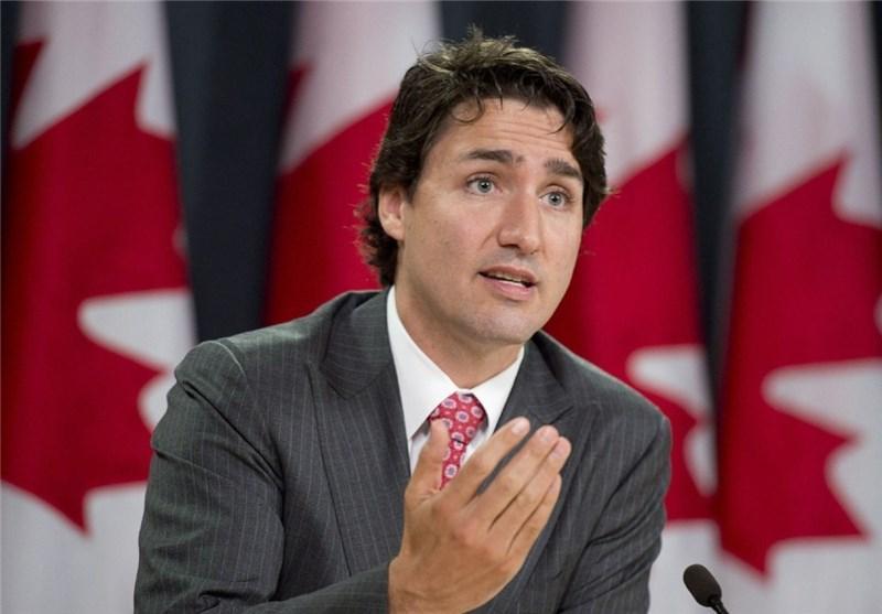 نخست وزیر کانادا: در لغو تحریم های ایران عجله نمی کنیم