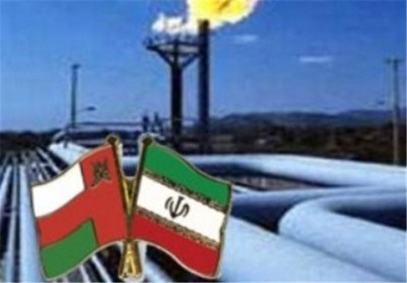 مطالعات ساخت خط لوله گاز صادراتی ایران به عمان شروع شد