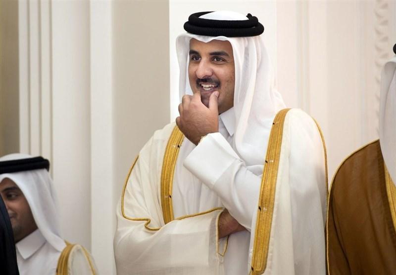 قطر به وسیله عمان تحریم های عربی را دور می زند