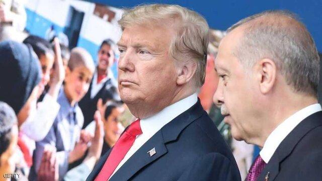 نامه غیر معمول ترامپ به اردوغان؛ احمق نباش بیا یک معامله نامه غیر معمول ترامپ به اردوغان؛ احمق نباش بیا یک معامله خوب کنیم