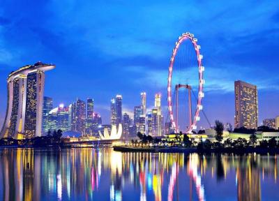 افزایش رشد گردشگری سنگاپور برای دومین سال متوالی