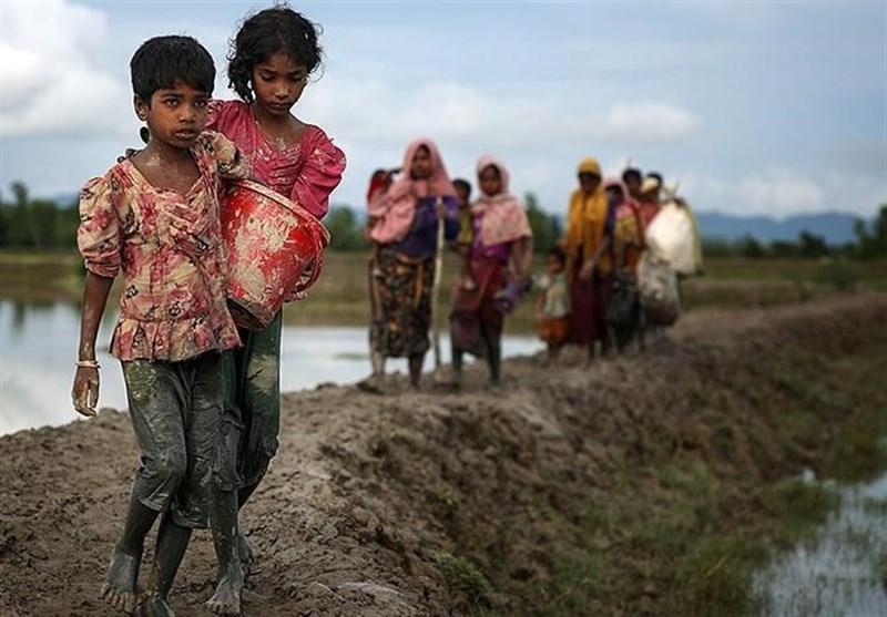 نگاهی به درد و رنج بی خاتمه مسلمانان روهینگیایی در بنگلادش