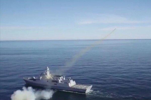 آزمایش نخستین موشک کروز دریایی ترکیه