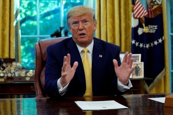 دونالد ترامپ دست به دامان دیوان عالی آمریکا شد دونالد ترامپ دست به دامان دیوان عالی آمریکا شد