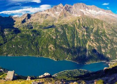 ایتالیا و دریاچه های زیبایش