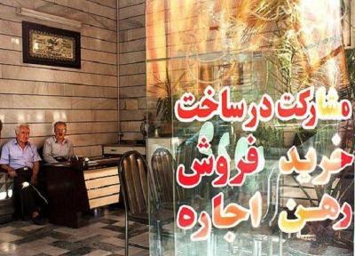 آپارتمان های نوساز در پایتخت چند؟