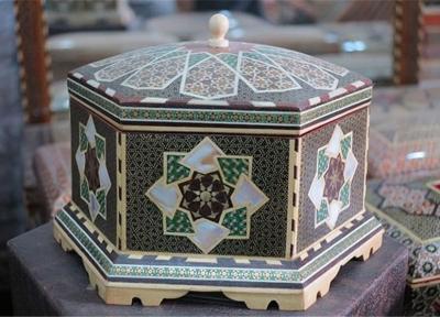 نمایش صنایع دستی شاخص استان فارس در مسقط عمان