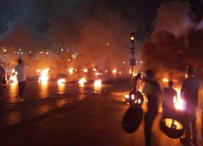 درگیری های بیروت 45 زخمی بر جای گذاشت