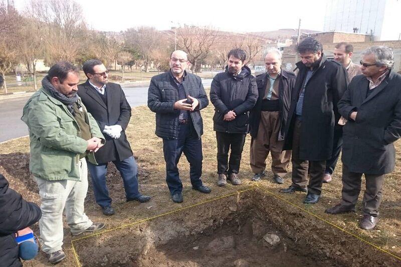 خبرنگاران 12 محوطه تاریخی در آذربایجان غربی تعیین حریم می خبرنگاران 12 محوطه تاریخی در آذربایجان غربی تعیین حریم می گردد