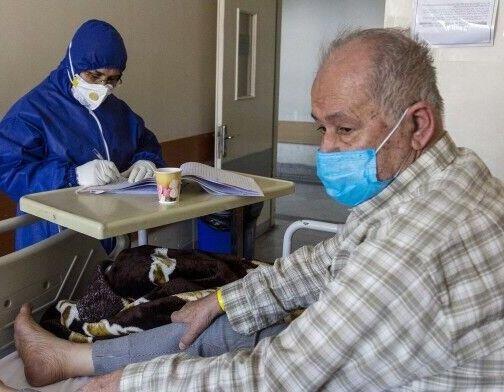 استرس کرونایی؛ بلای جان سالمندان استرس کرونایی؛ بلای جان سالمندان