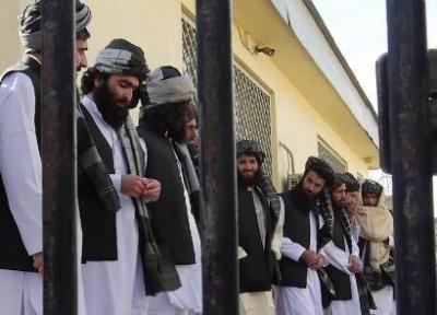 خبرنگاران شورای امنیت ملی افغانستان : زندانیان گروه طالبان آزاد نمی شوند