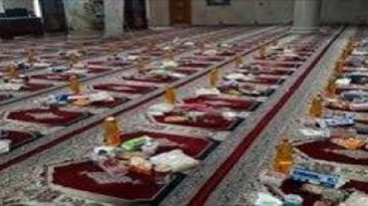 توزیع 300 بسته مواد غذایی بمناسبت میلاد امام زمان (عج) در تبریز توزیع 300 بسته مواد غذایی بمناسبت میلاد امام زمان (عج) در تبریز