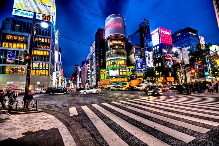 راهنمای سفر به توکیو ، ژاپن (قسمت اول)