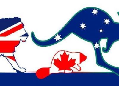 آزادی رفت و آمد بین کانادا، بریتانیا، استرالیا و نیوزیلند