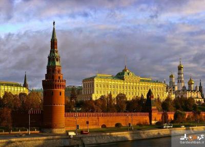 از کاخ کرملین مسکو چه می دانید؟، تصاویر