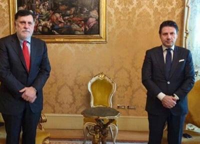 جزئیات ملاقات سران ایتالیا و لیبی در رم