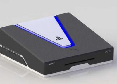 تصاویر تقلبی PlayStation 5 که رسانه ها را به اشتباه انداخت