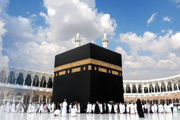 مناسک حج با تعداد بسیار محدود برگزار می شود مناسک حج با تعداد بسیار محدود برگزار می گردد