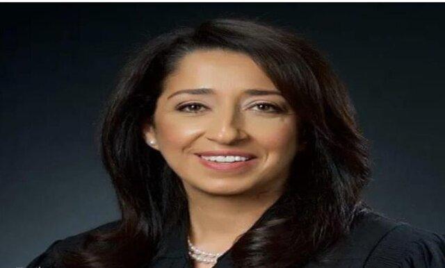 معین یک زن عراقی الاصل به عنوان قاضی فدرال در آمریکا