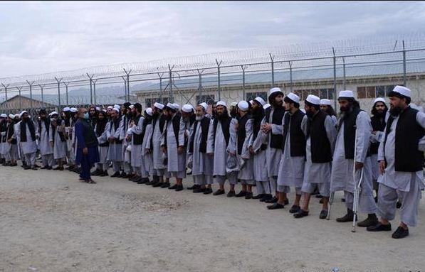 باقی زندانیان طالبان امروز آزاد می شوند