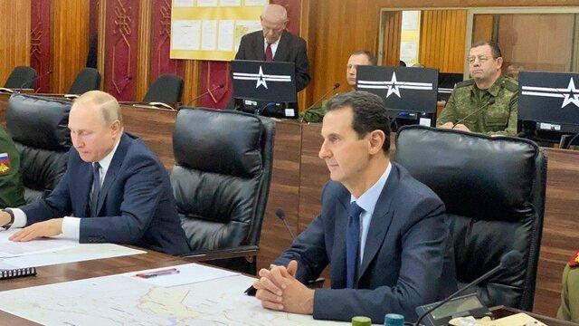 دستاوردهای روسیه پس از 5 سال عملیات نظامی در سوریه دستاوردهای روسیه پس از 5 سال عملیات نظامی در سوریه