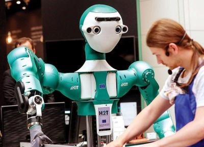 ربات ها کنترل زندگی انسان ها را در دست می گیرند؟
