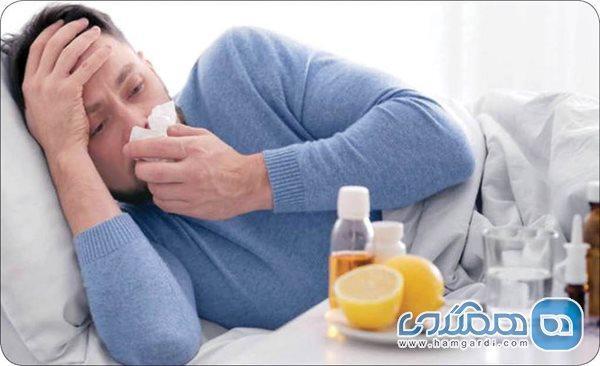 تغذیه مناسب در زمان بیماری آنفلوانزا