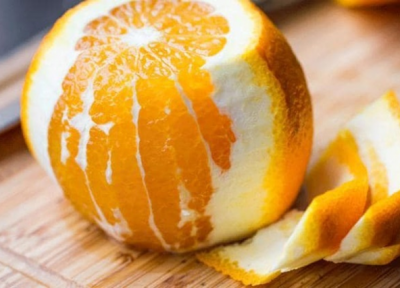 کاربردهای جالب پوست پرتقال