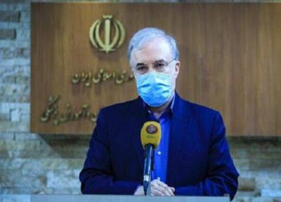 نمکی: اجازه نمیدهم ایرانیها گروه هدف تست واکسن شود ، واکسن کرونا تا بهار 1400 در اختیار قرار میگیرد