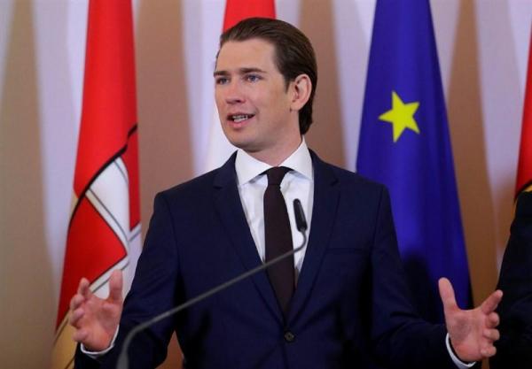صدر اعظم اتریش: هرگز چنین سالی را تجربه نکرده ام