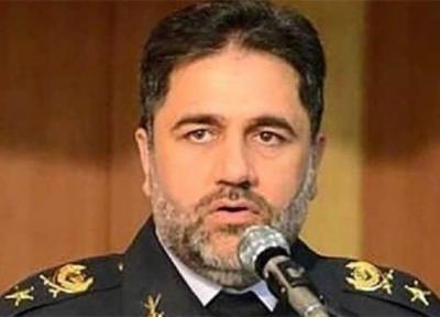 امیر سرتیپ الهامی: رهنمودهای رهبر معظم انقلاب رمز عبور از بحران ها است