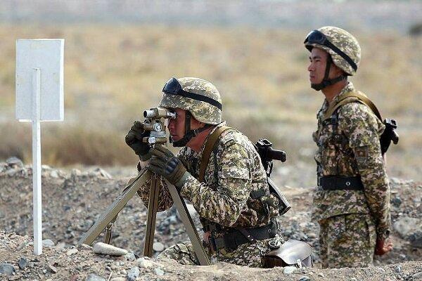 قرقیزستان نیروهای نظامی تاجیک را به نقض توافقات مرزی متهم قرقیزستان نیروهای نظامی تاجیک را به نقض توافقات مرزی متهم کرد