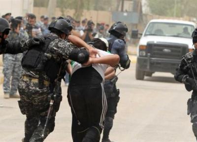 عراق، متلاشی شدن یک شبکه تروریستی در کرکوک