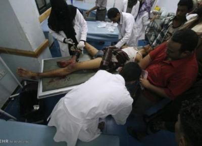 زخمی شدن 3 غیرنظامی یمنی در حملات توپخانه ارتش سعودی
