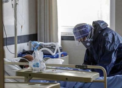 فوت 5 بیمار کرونایی در استان قزوین