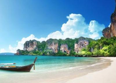 تور تایلند: 6 ساحل زیبای تایلند