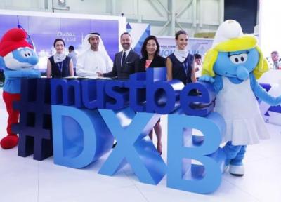 امضای تفاهم نامه تبلیغاتی بین DXB و پارک موضوعی دبی