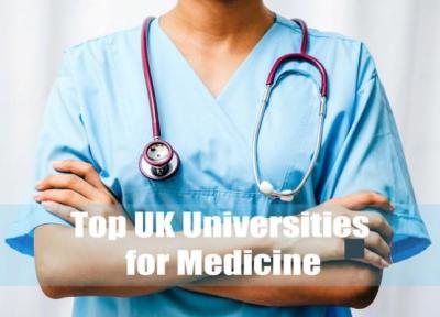 بهترین دانشگاه های پزشکی انگلیس کدامند؟